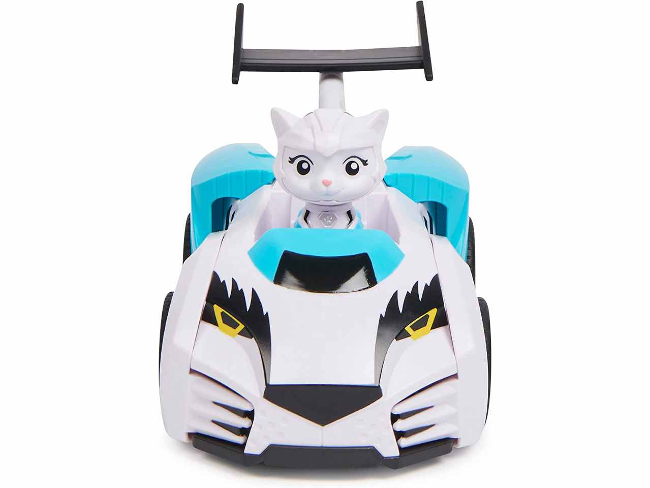 Paw patrol veicolo tematizzato cat pack di rory