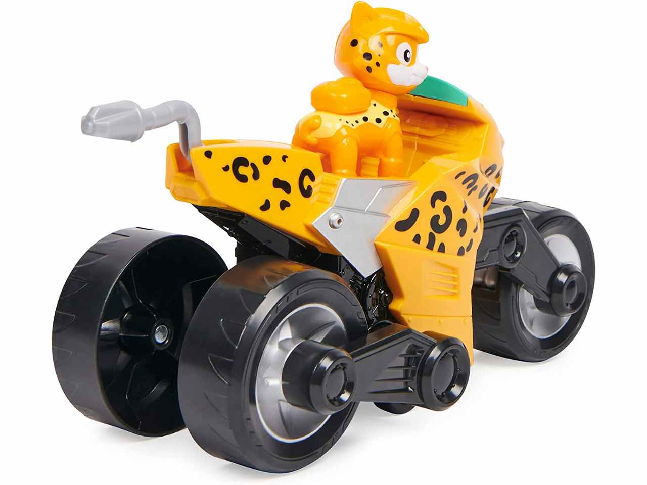 Paw patrol veicolo tematizzato cat pack di wild