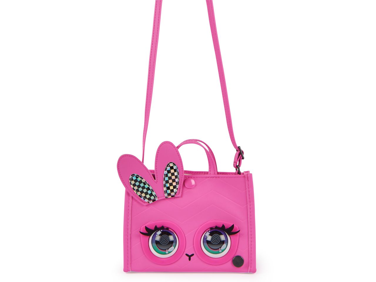 Purse pets borsetta in versione tote perfect coniglietto$