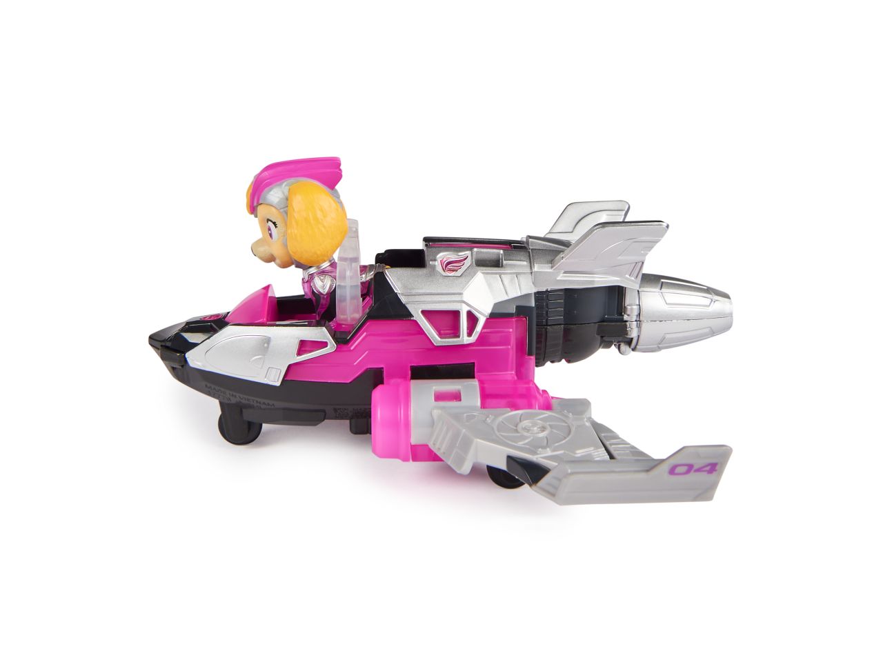 Paw patrol veicolo tematizzato movie skye