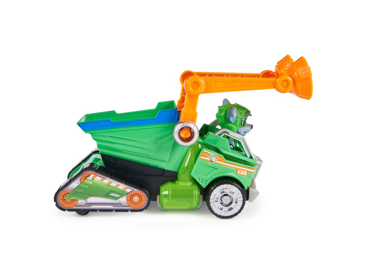 Paw patrol veicolo tematizzato movie rocky