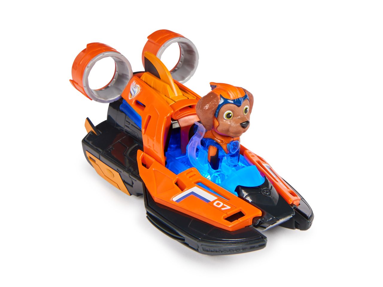 Paw patrol veicolo tematizzato movie zuma