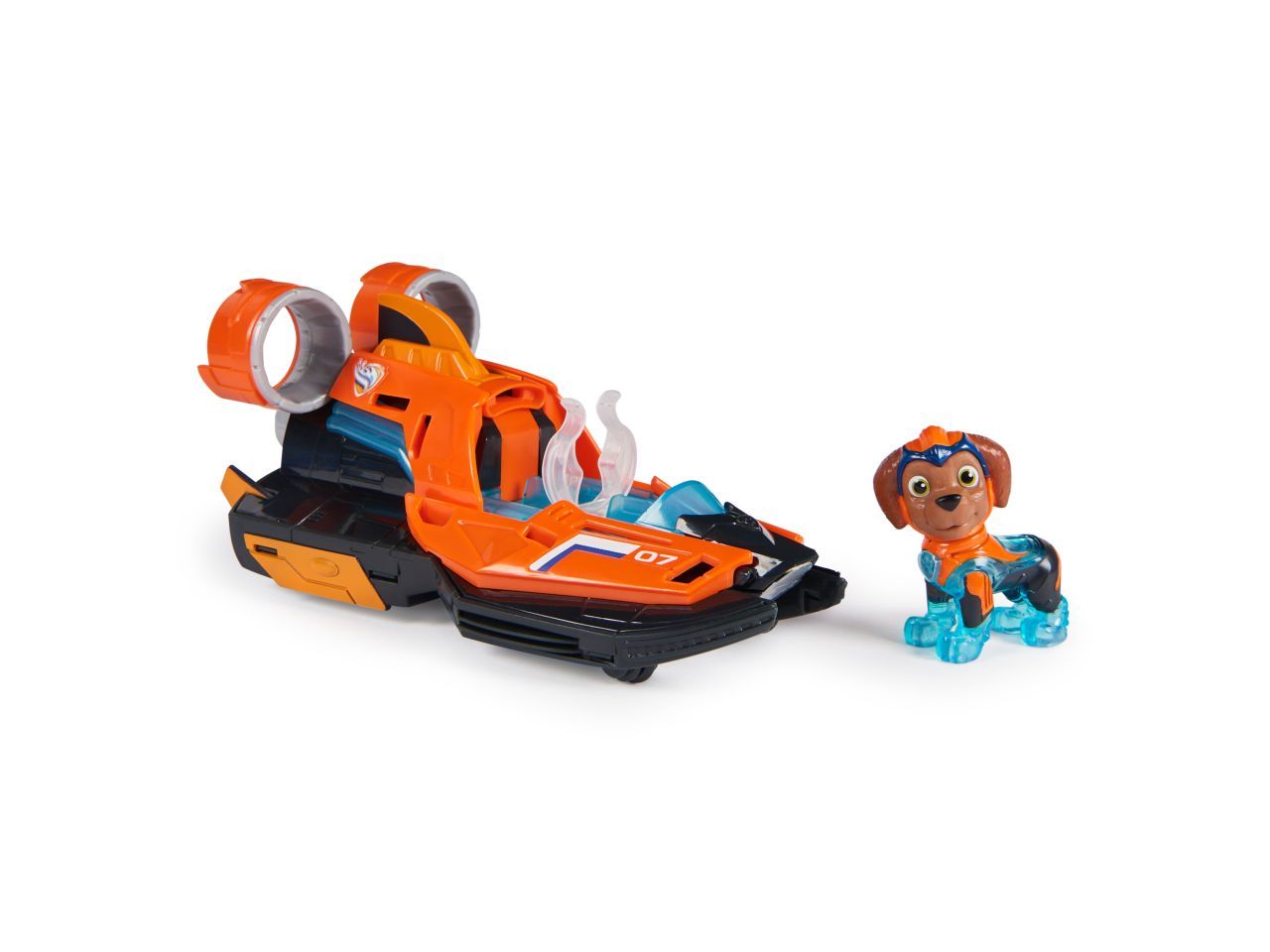 Paw patrol veicolo tematizzato movie zuma