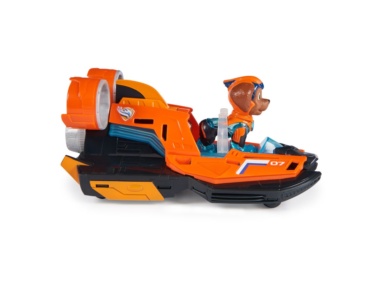 Paw patrol veicolo tematizzato movie zuma
