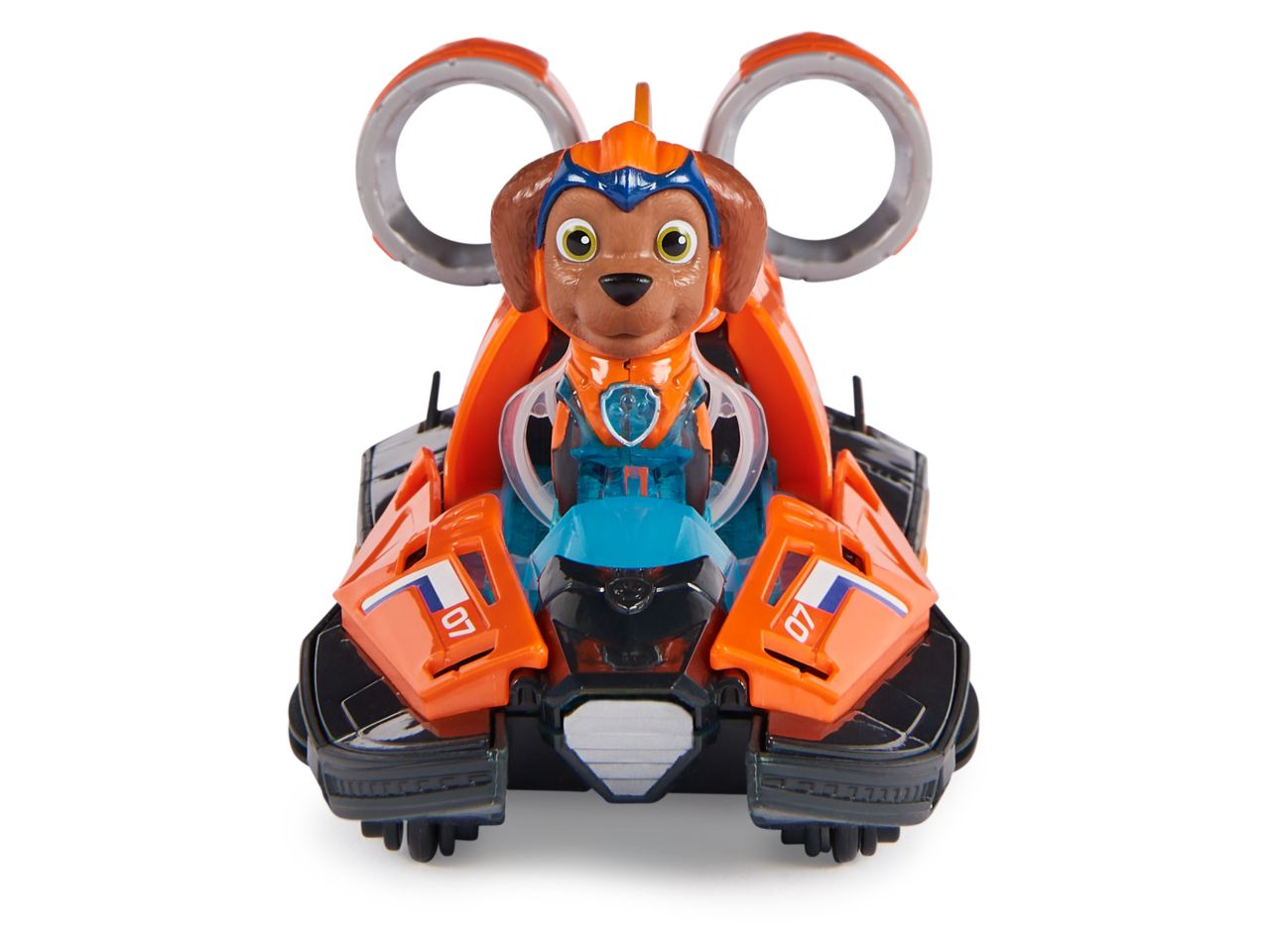 Paw patrol veicolo tematizzato movie zuma