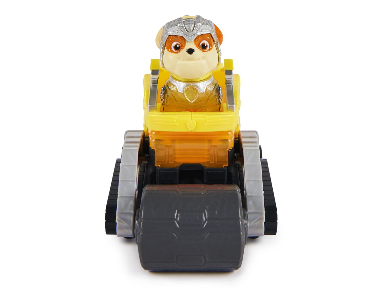 Paw patrol veicolo tematizzato movie rubble