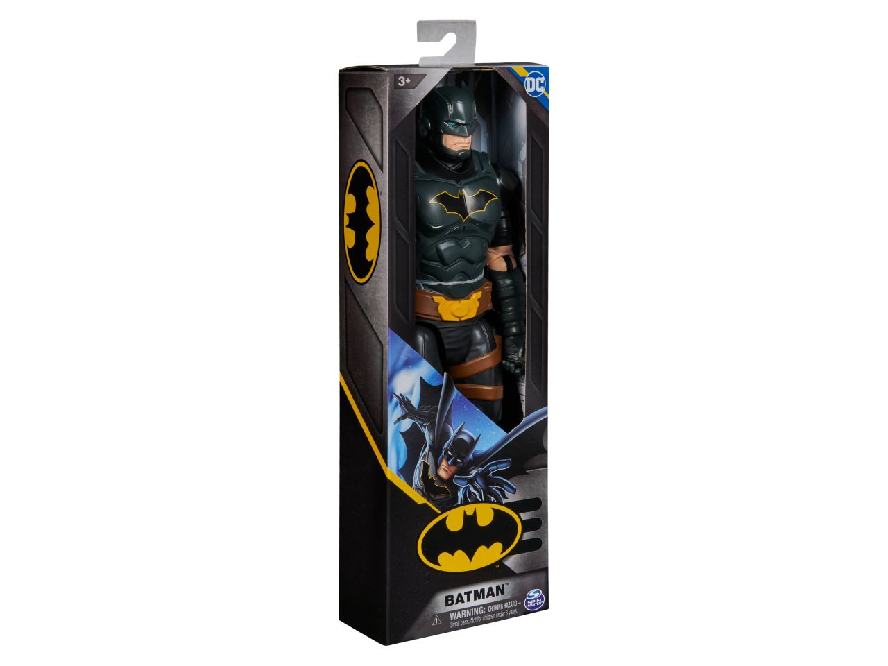 Batman personaggio batman armatura grigia in scala 30cm$