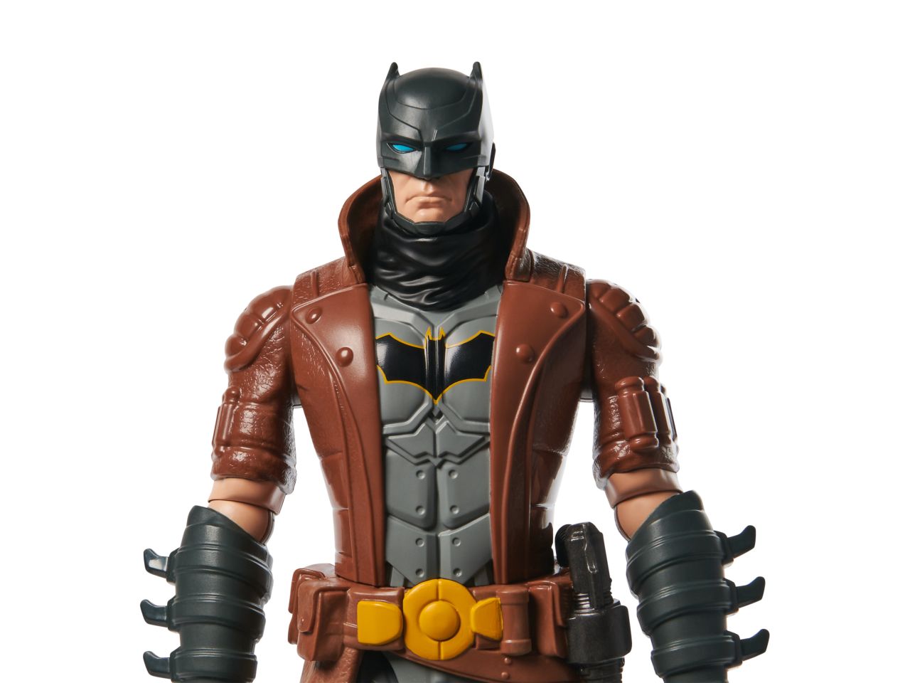 Batman personaggio batman armatura marrone in scala 30cm$