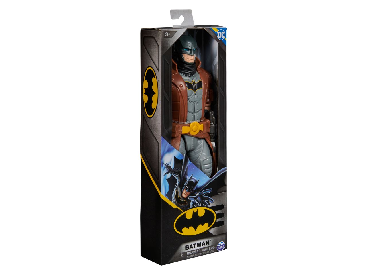 Batman personaggio batman armatura marrone in scala 30cm$