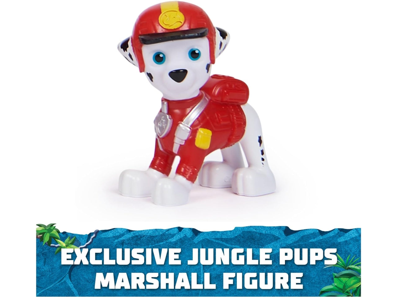 Paw Patrol veicolo elefante deluxe di marshall, per bambini dai 3+ anni - Spin Master