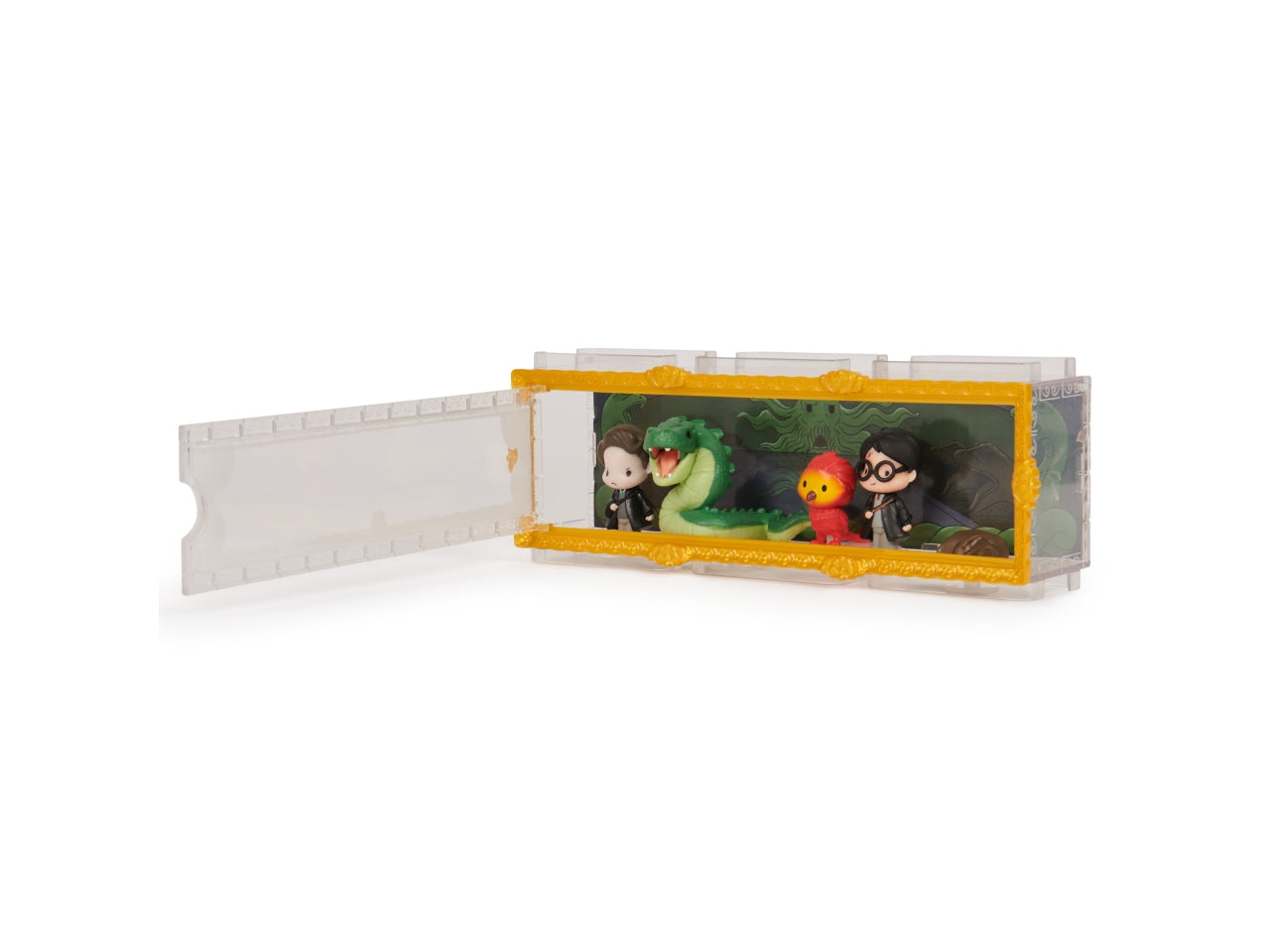 Wizarding world harry potter mini personaggio pack deluxe