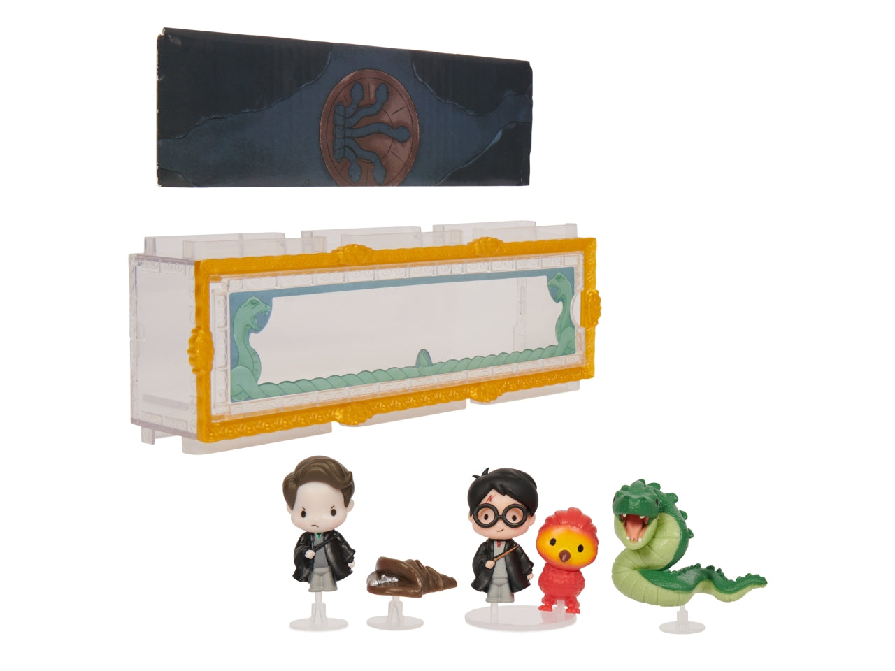 Wizarding world harry potter mini personaggio pack deluxe