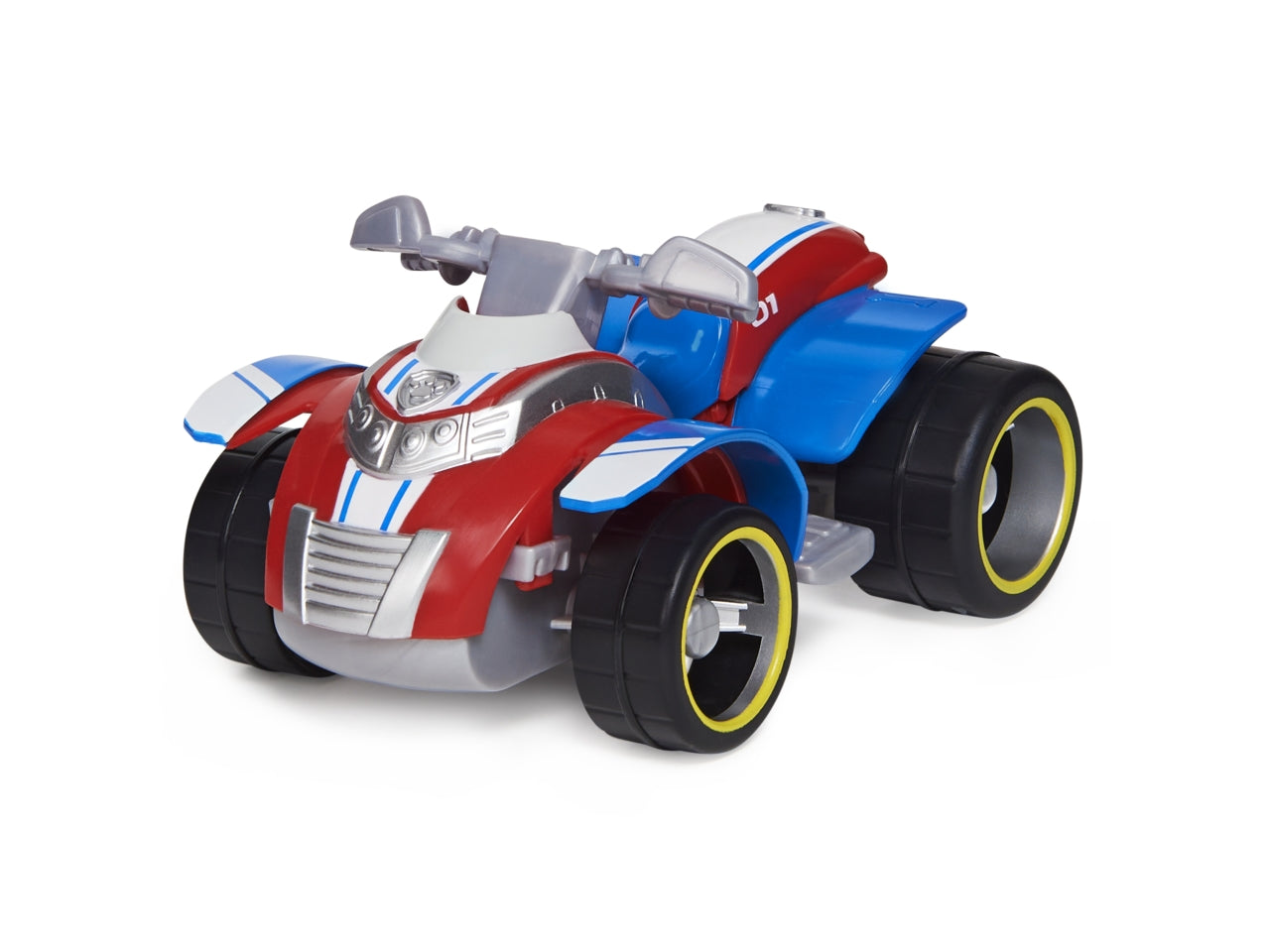 Paw patrol veicolo base ryder eco