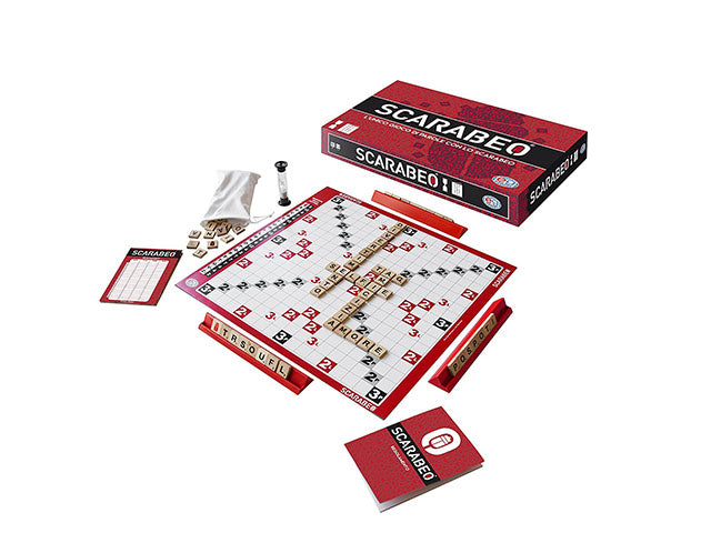 Gioco scarabeo 6041260