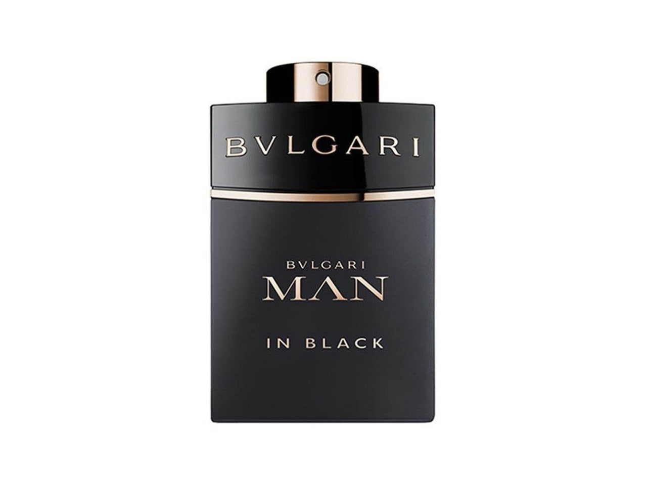 Bulgari man in black eau de parfum 100ml + eau de parfum 15ml coffret $