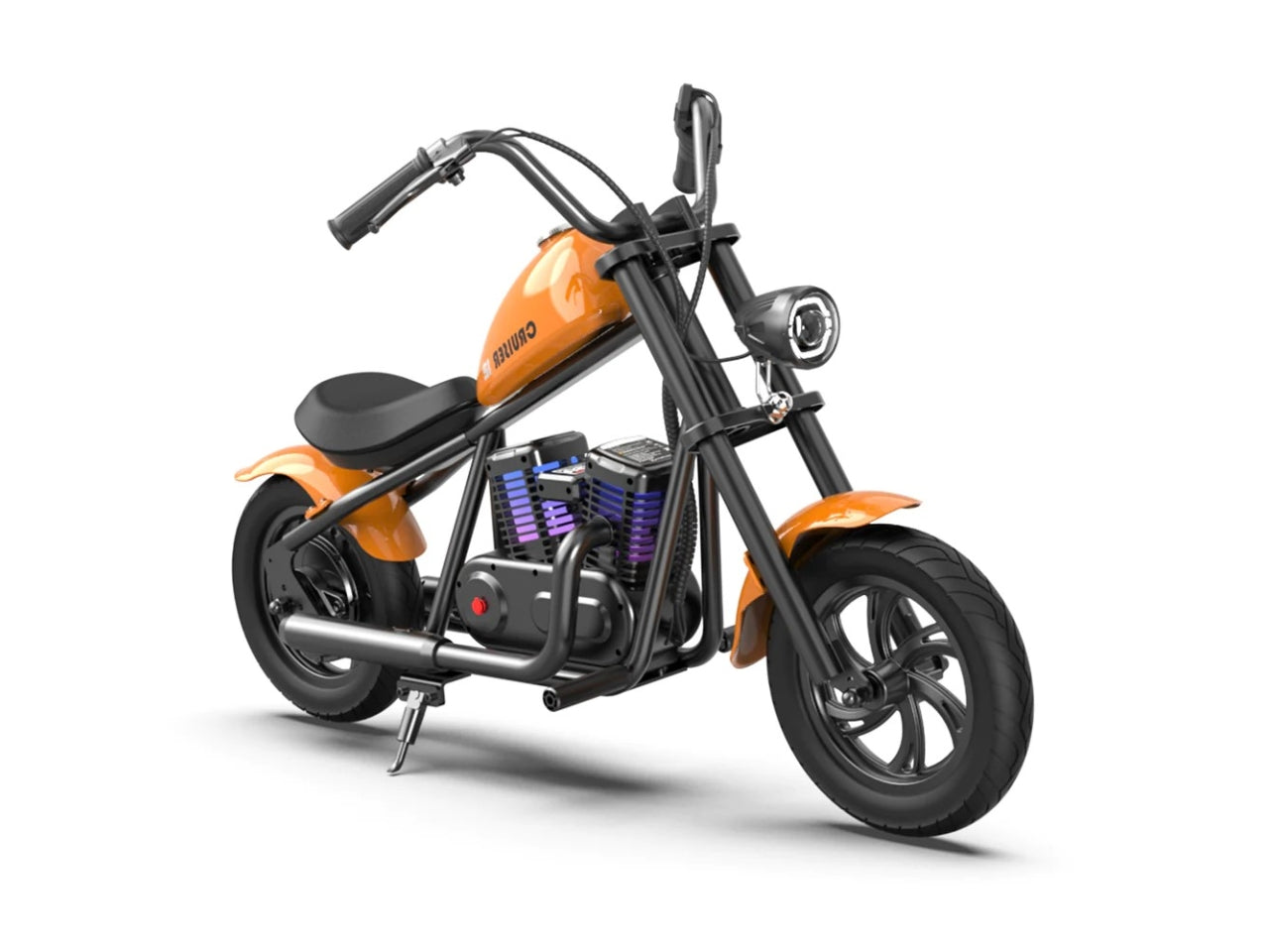 Hyper gogo cruiser 12 plus motorino elettrico per bambini - arancione