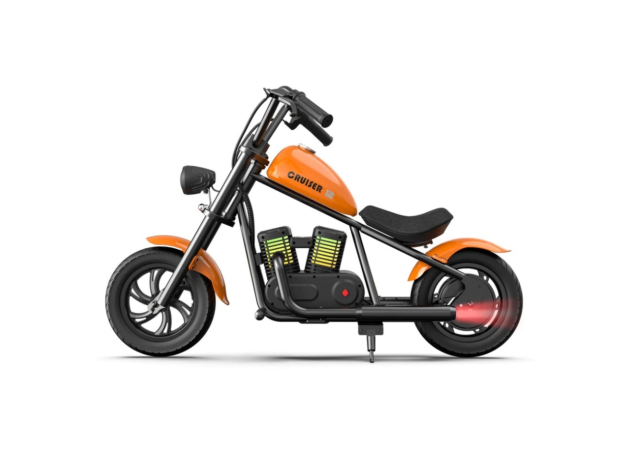 Hyper gogo cruiser 12 plus motorino elettrico per bambini - arancione