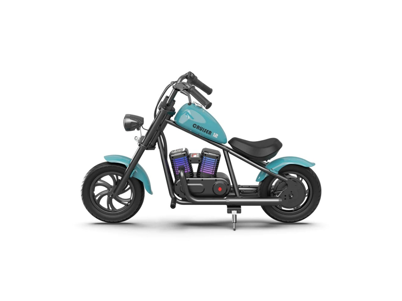 Hyper gogo cruiser 12 plus motorino elettrico per bambini - blue