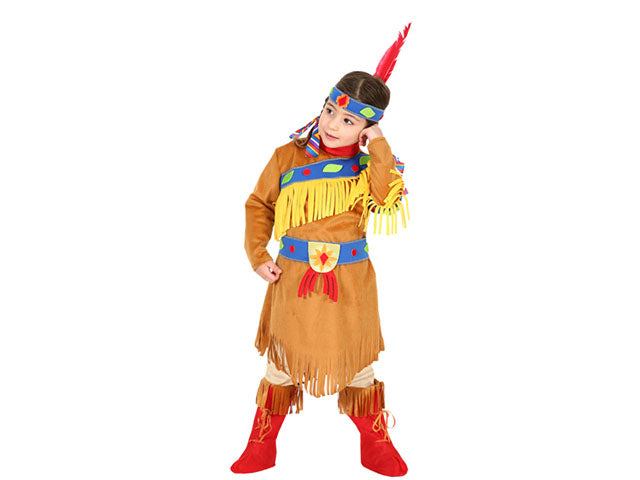 Costume indiano di pegasus tg.3 anni 0616