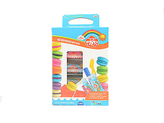 Dido' giocacrea macaron 350800