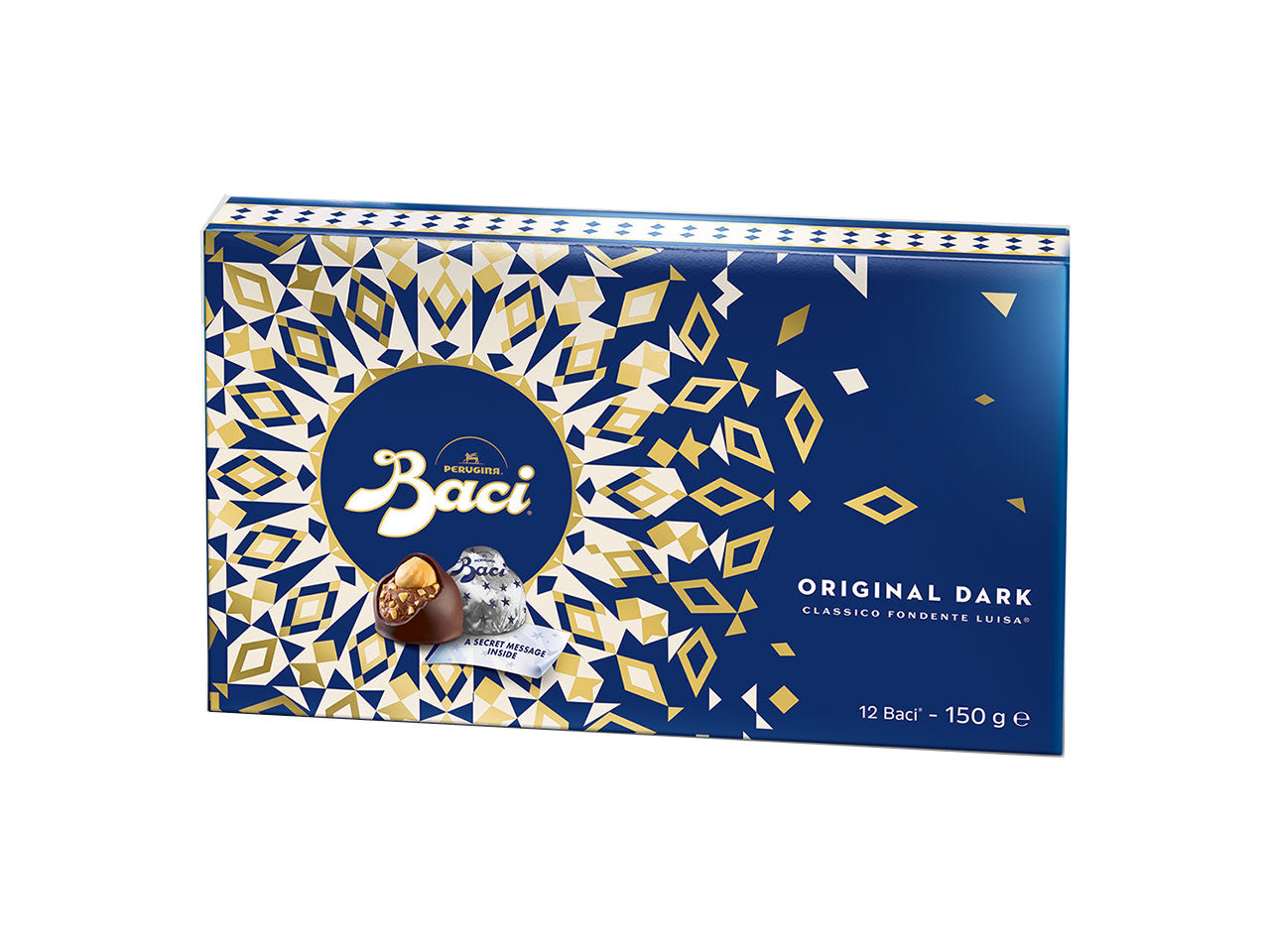Baci scatola classica piccola 150g