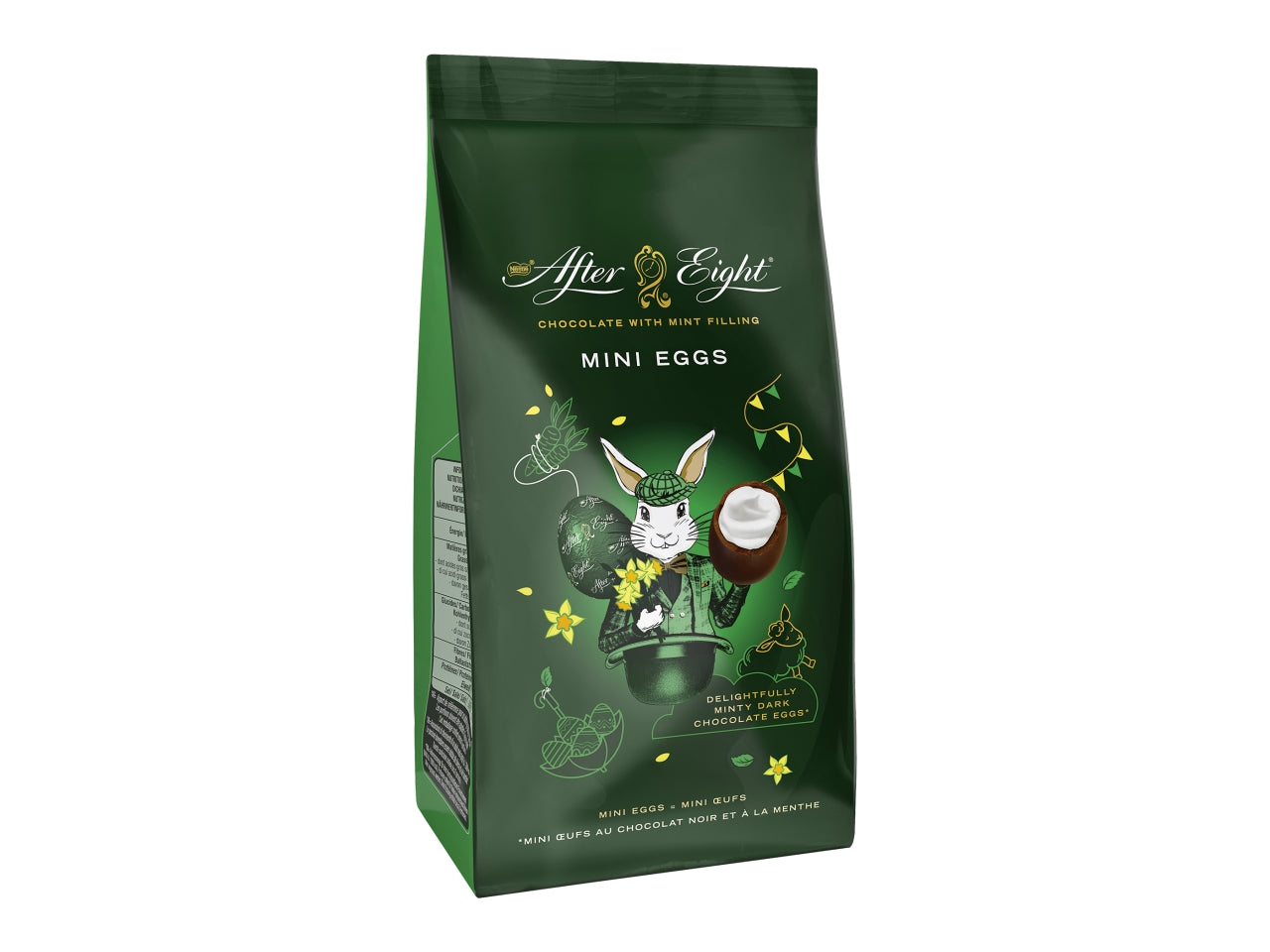 Ovetti after eight minieggs 153g