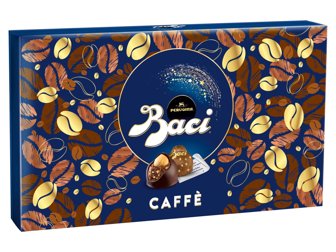 Baci caffe scatola ramb 6x150g