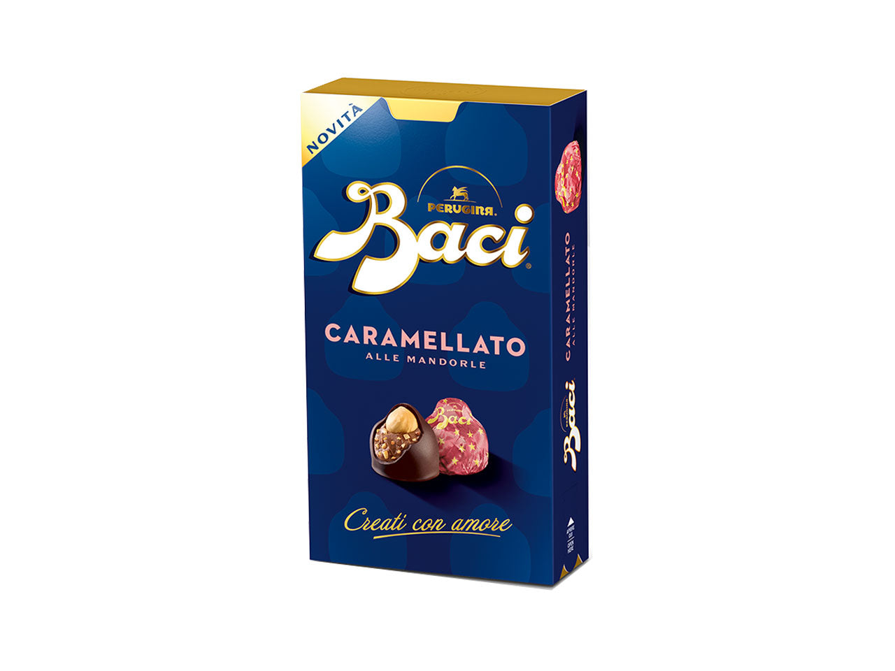 Baci caramellato bijou 200g