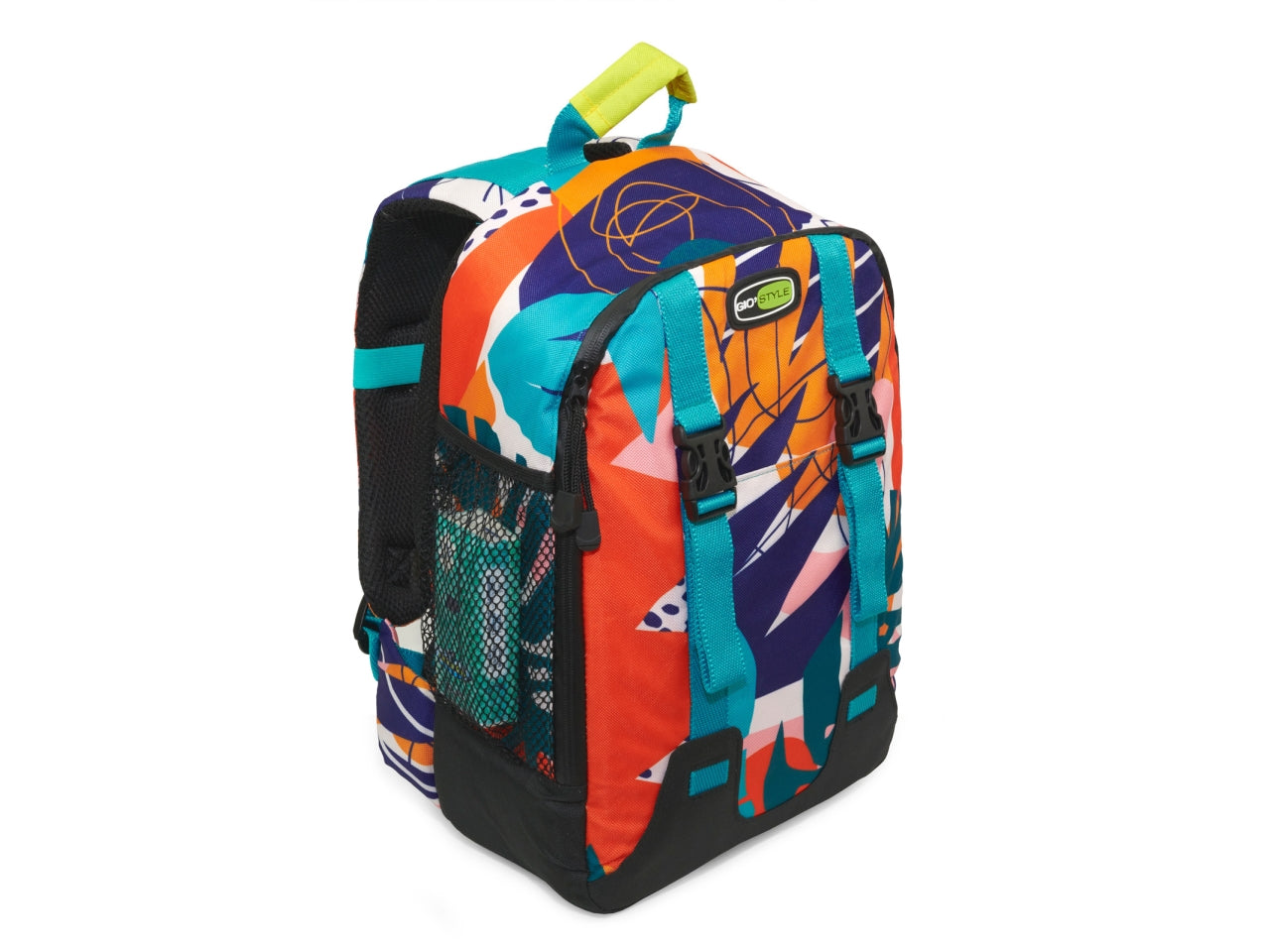 Zaino termico capacità 14L multicolor 26x13,5x40 cm - GiòStyle
