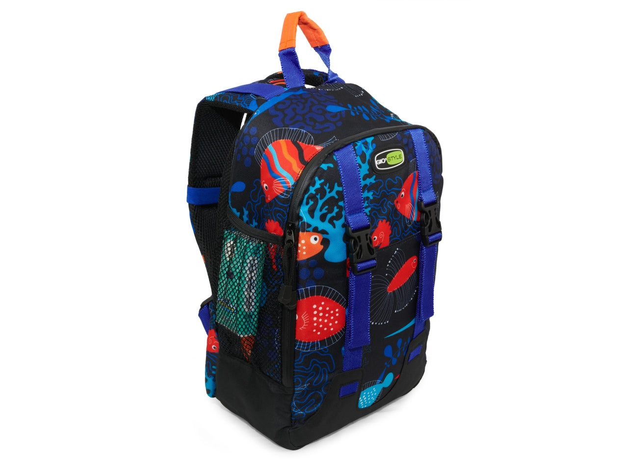 Zaino termico capacità 14L multicolor 26x13,5x40 cm - GiòStyle