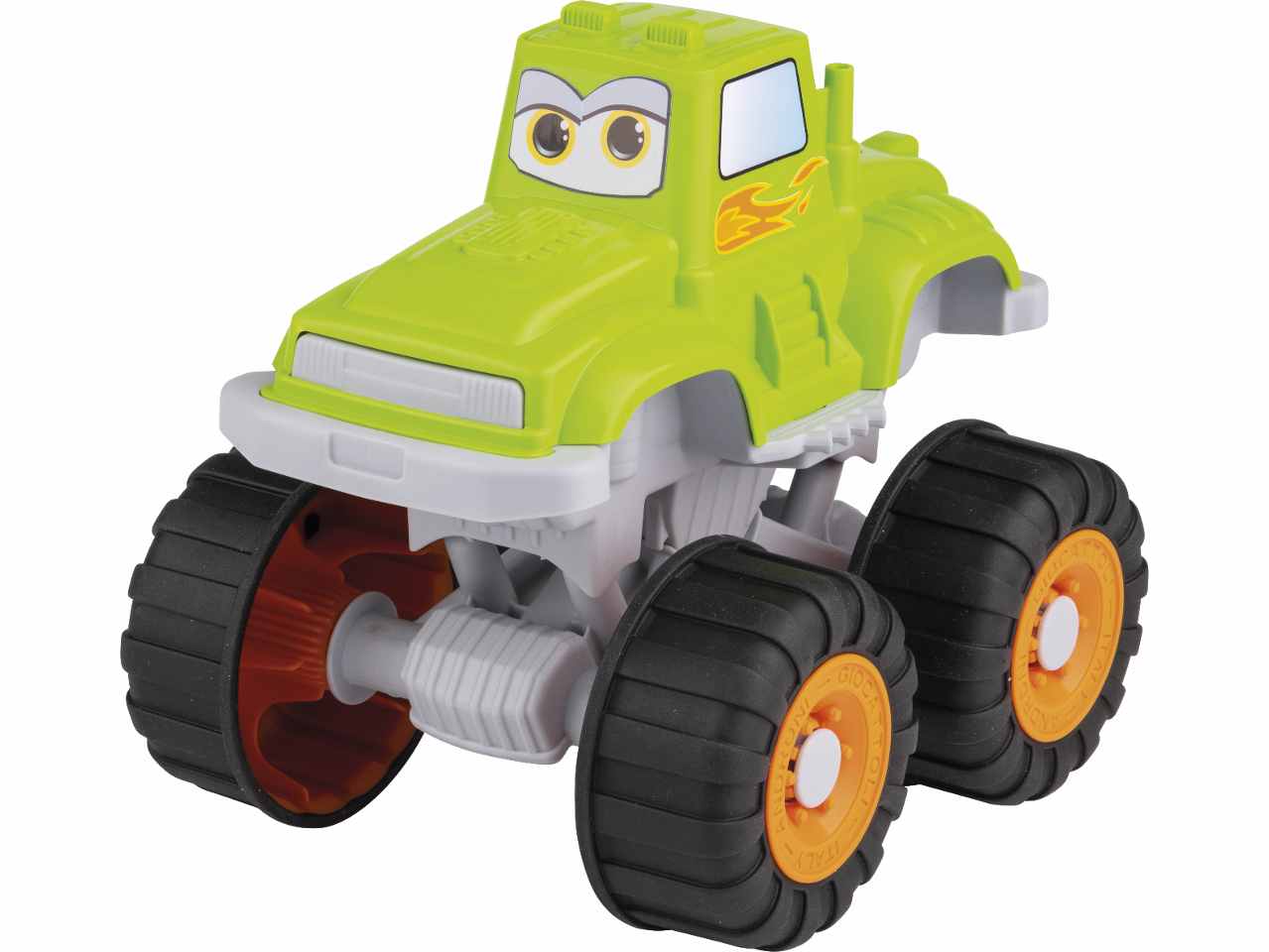 Monster trucks 2 assortimenti