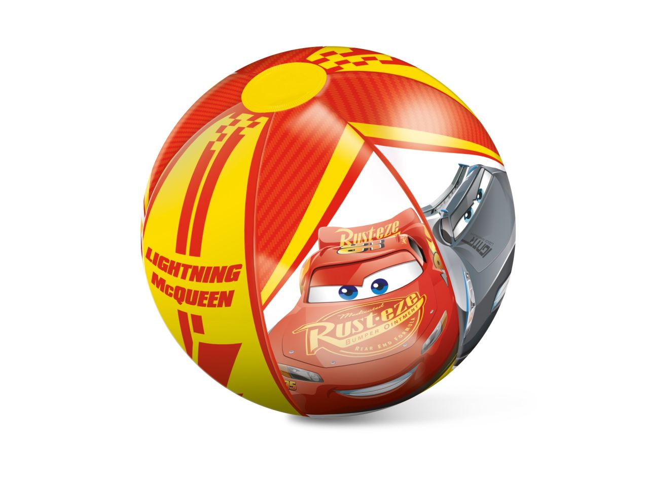 Cars pallone gonfiabile 50cm