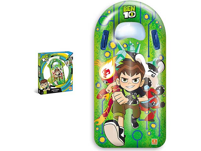 Ben 10 tavola gonfiabile 110x55cm