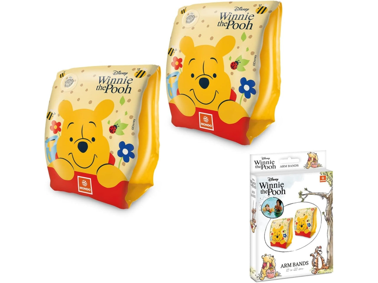 Braccioli winnie the pooh