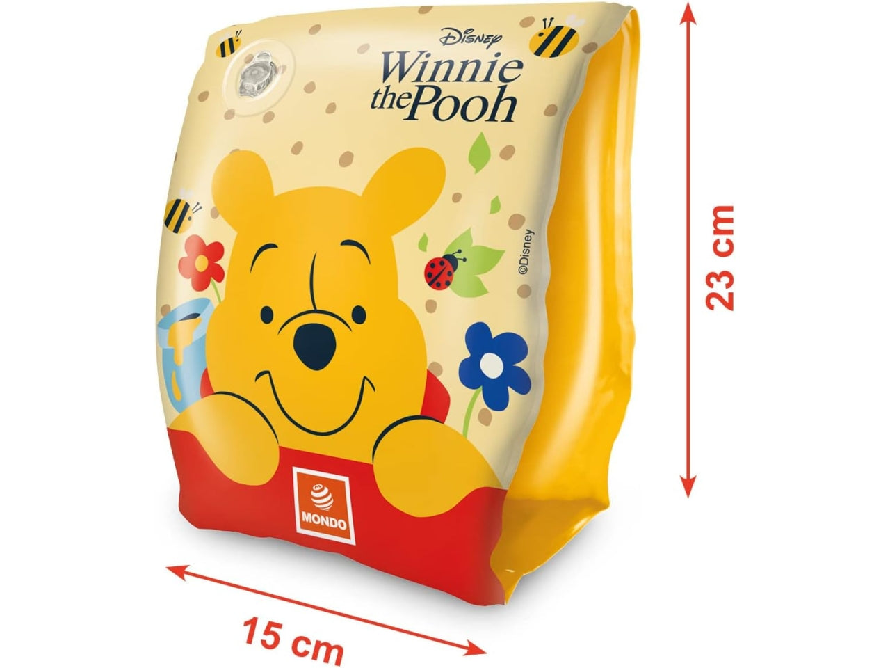 Braccioli winnie the pooh