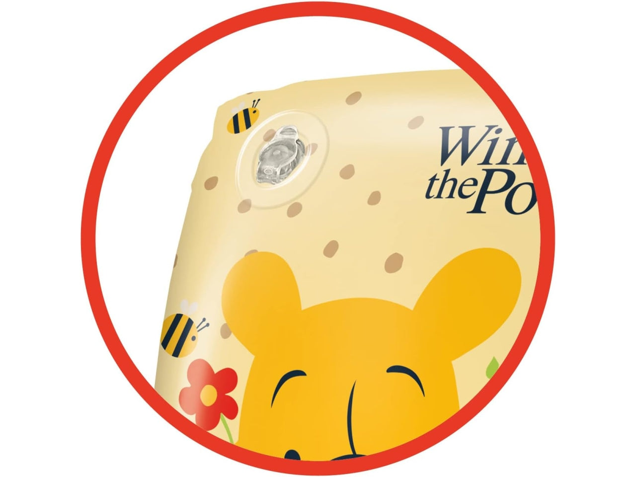 Braccioli winnie the pooh