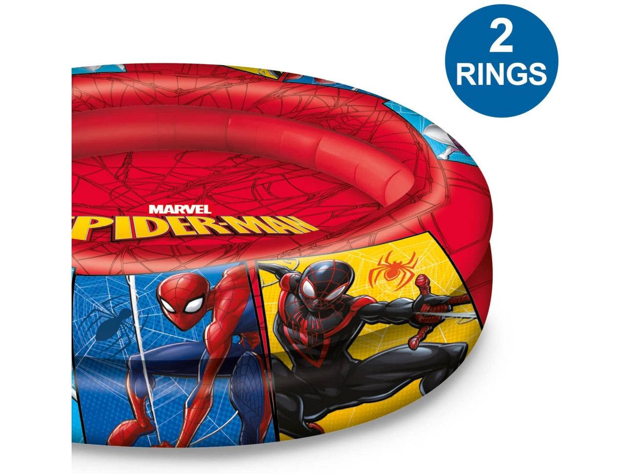 Piscina gonfiabile di spiderman d.100cm