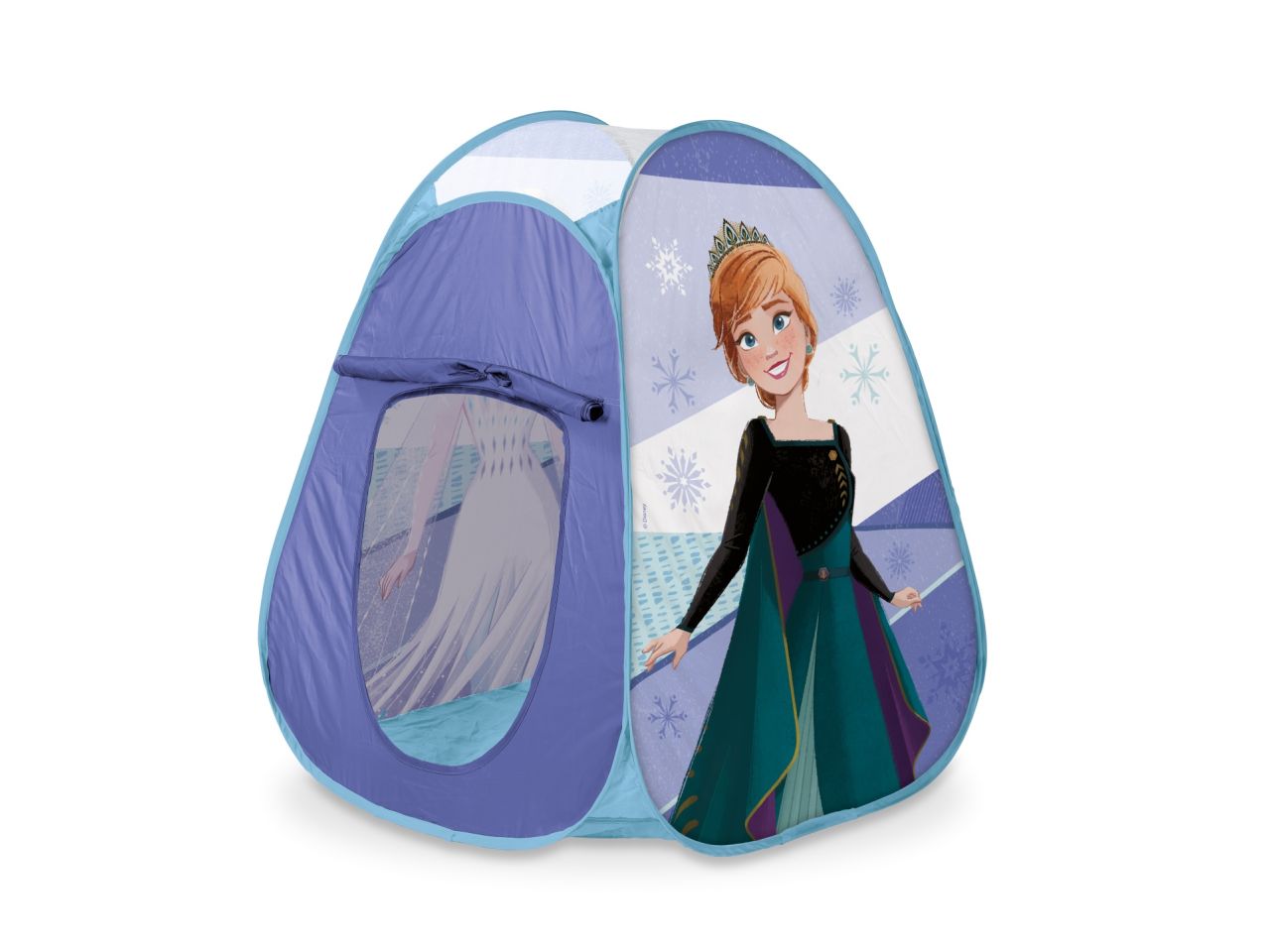 Tenda pop up di frozen 2022