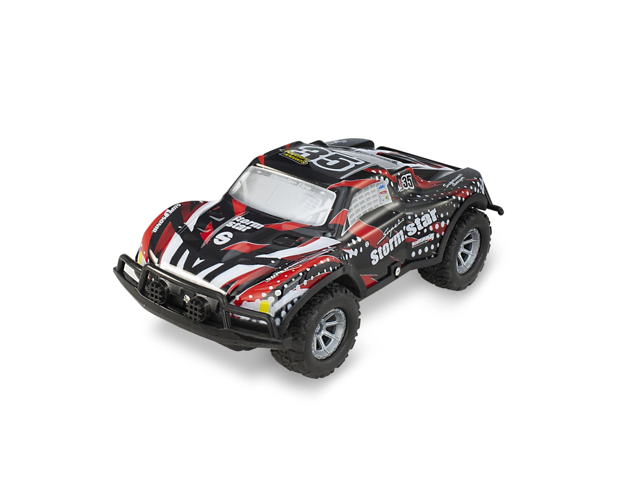 Auto night rebel buggy in scala 1:20 con radiocomando a controllo totale con luce interna - disponibile in 3 colori assortiti