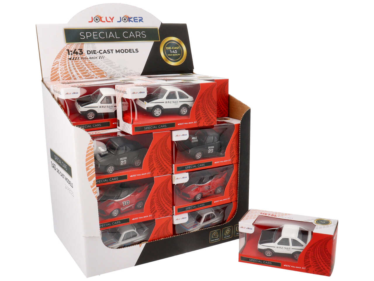 Auto vintage scala 1:43 95673
