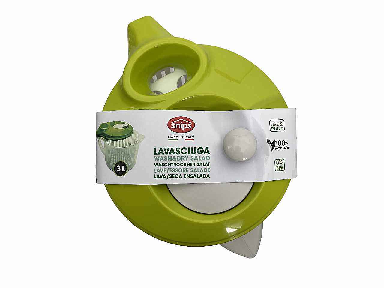 Lavasciuga 3lt 020394