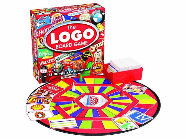 Gioco logo quiz game 233494