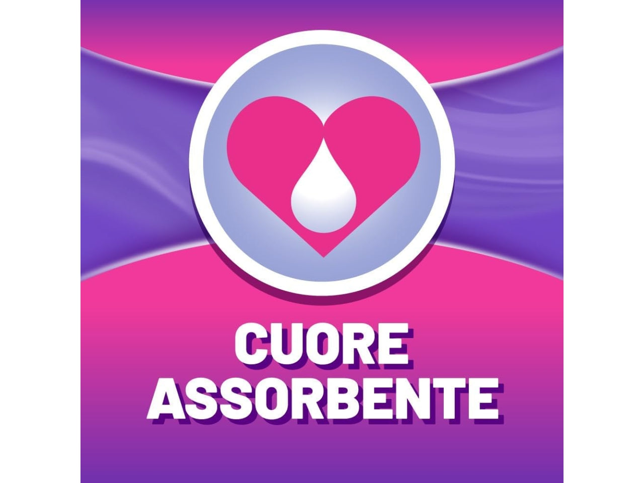Lines seta assorbenti ultra notte con ali - confezione da 72 assorbenti$