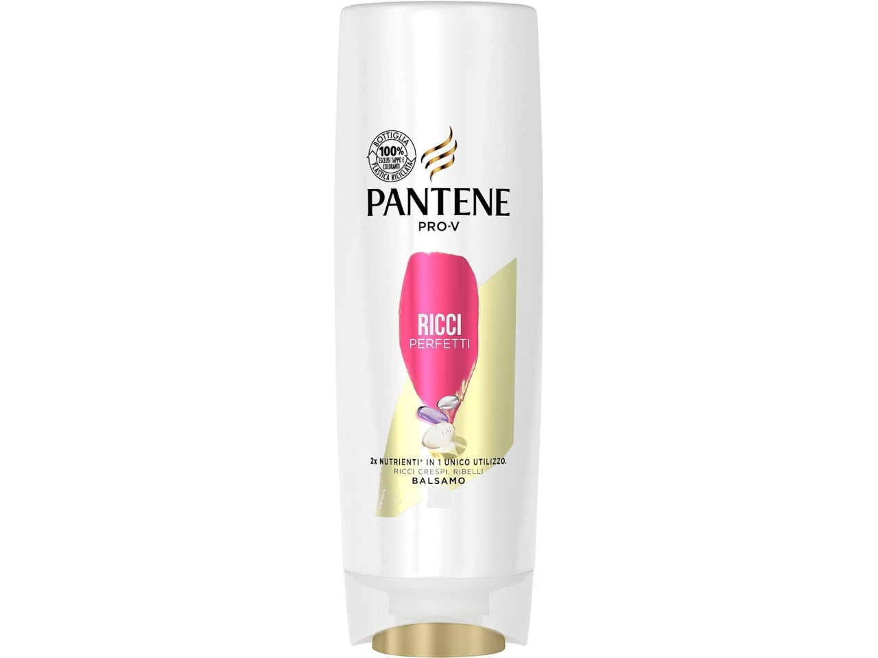 Pantene balsamo capelli ricci 180ml $