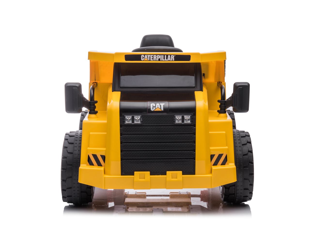 Caterpillar dump truck 12v con radiocomando