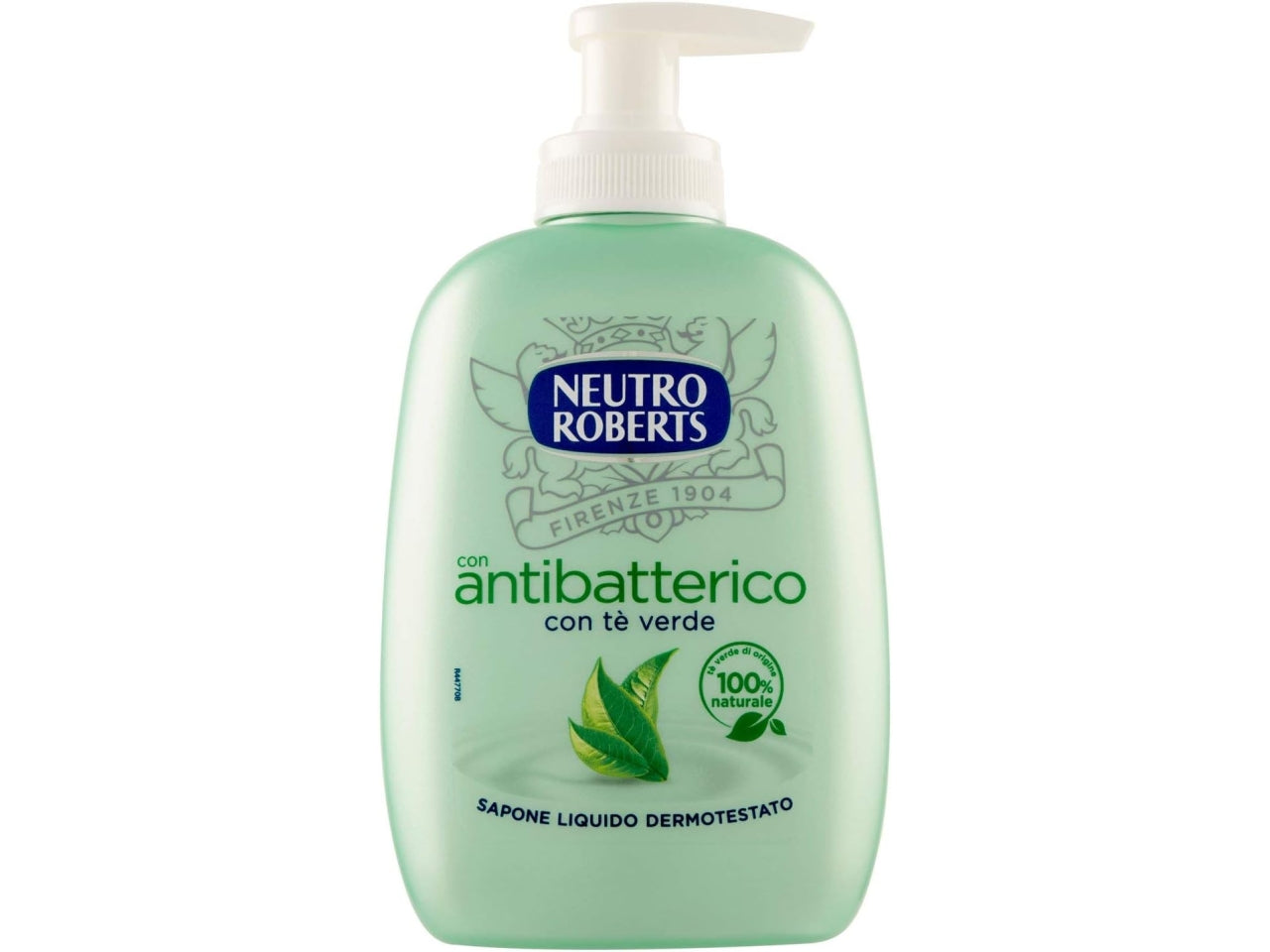 Neutro roberts sapone liquido con erogatore antibatterico 200ml$