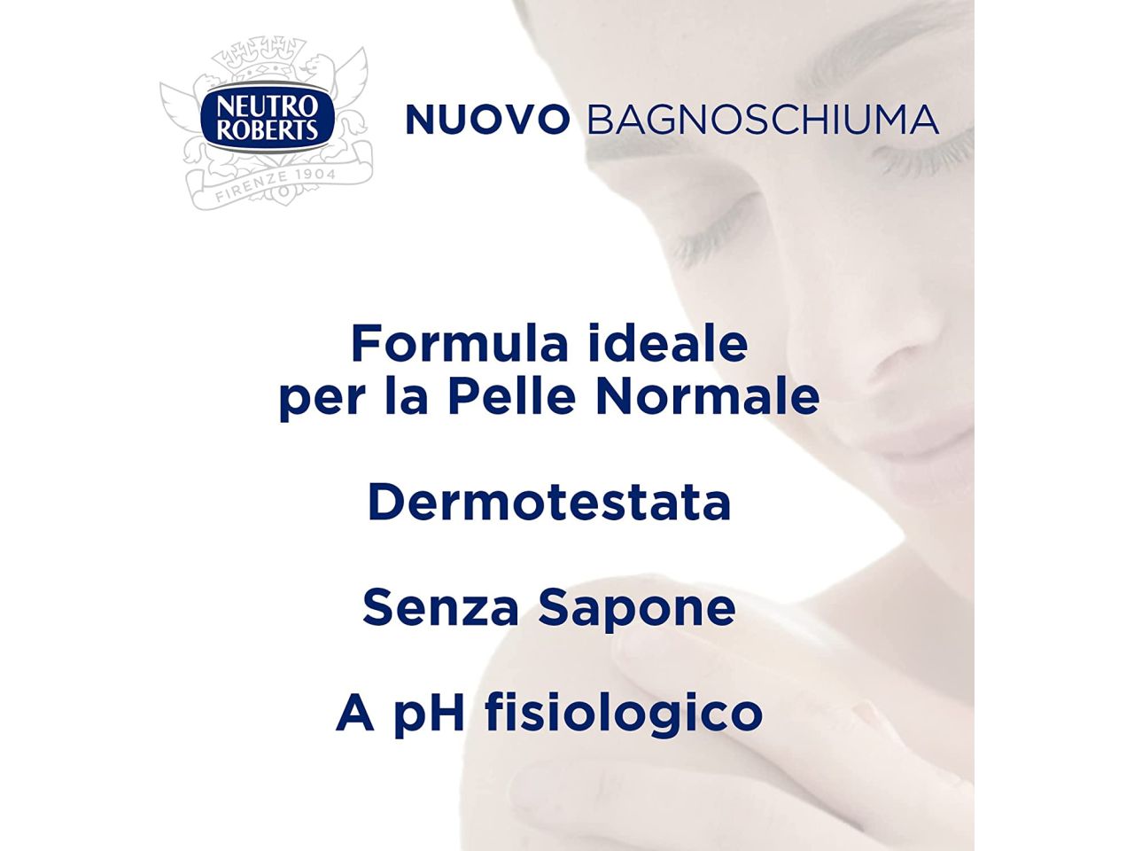 Neutro roberts bagnodoccia 600ml idratante con glicerina naturale