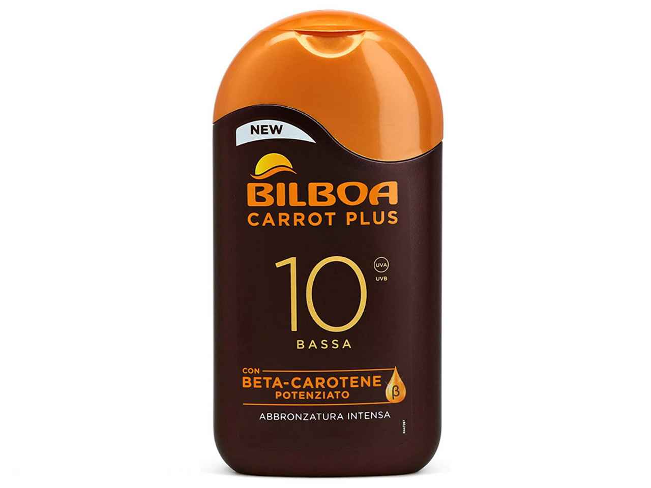 Bilboa carrot plus crema 200ml spf10