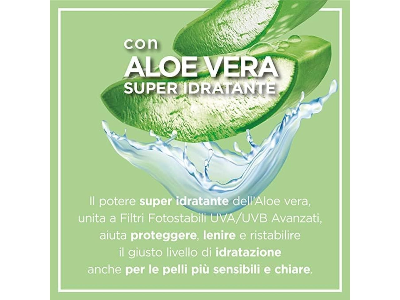 Bilboa aloe sensitive spf50+ 150ml
