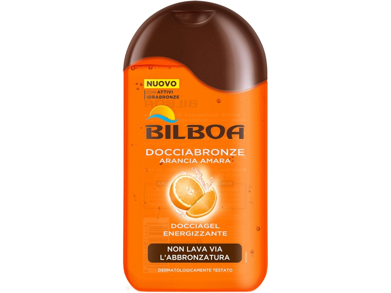 Bilboa docciabronze arancia 220ml